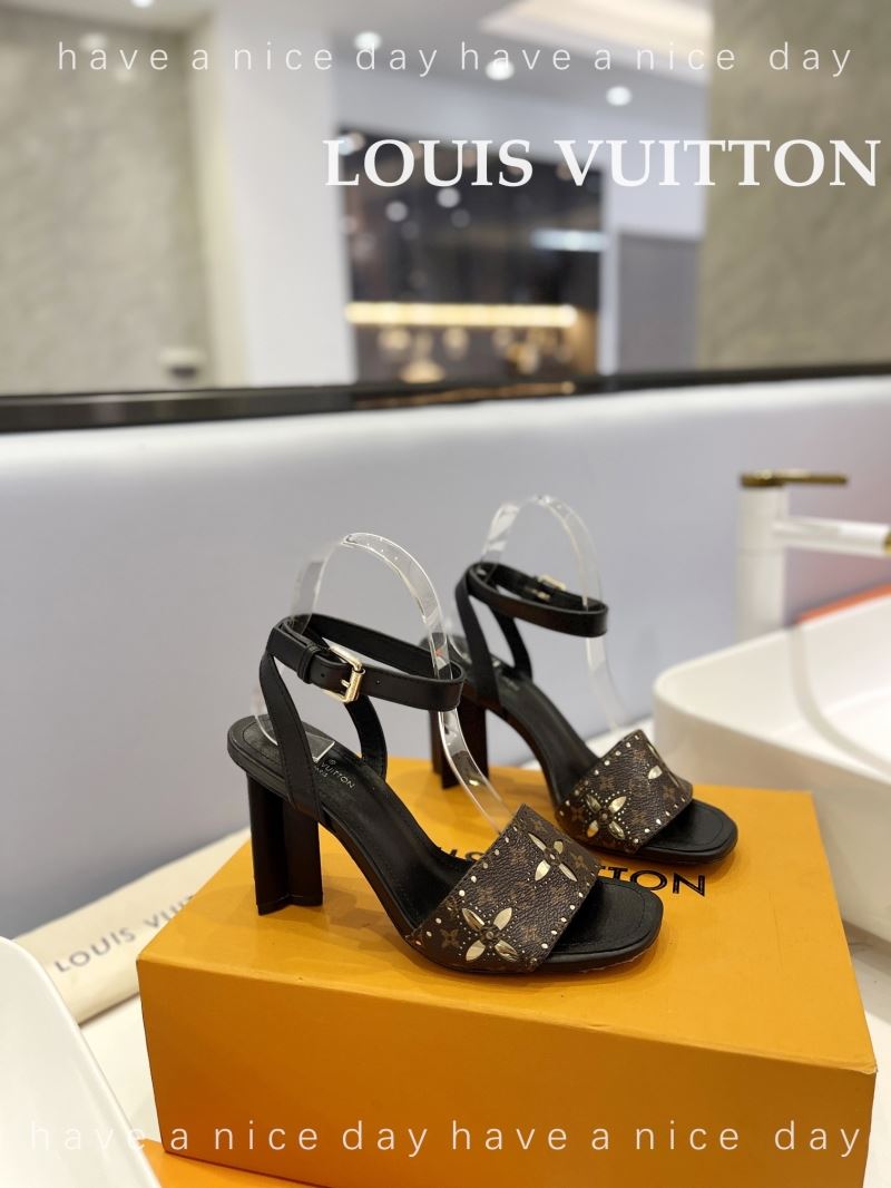 Louis Vuitton Sandals